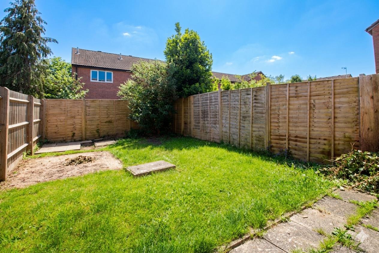 Bercham, Two Mile Ash, Milton Keynes